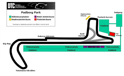 Padborg Park Circuit